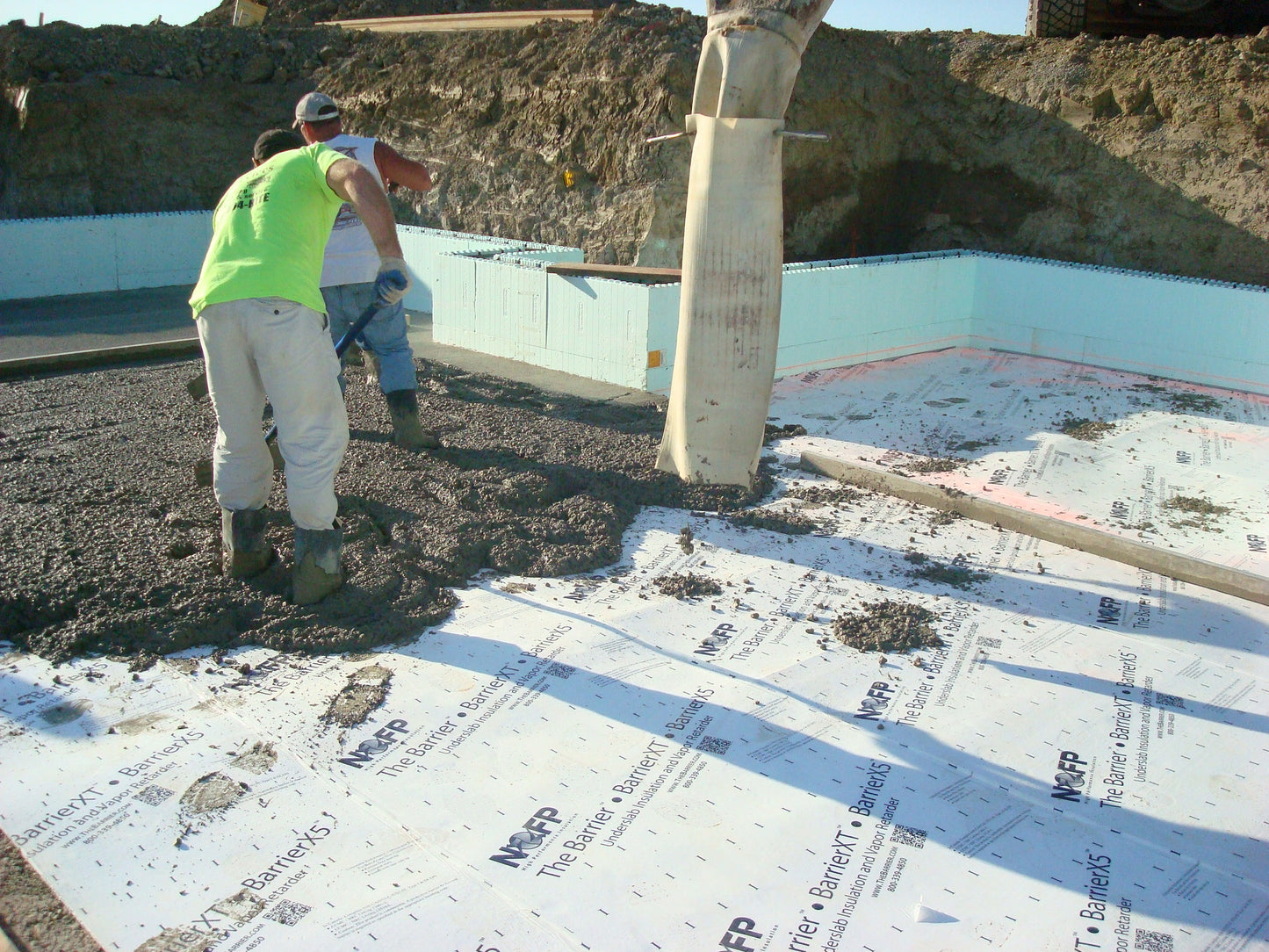 EPS Insulation 2" 2x8