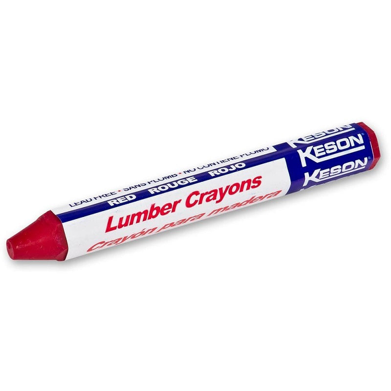 Lumber Crayon - Red