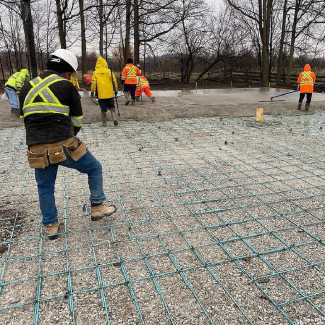 MST Vinyl Ester GFRP #3 Rebar