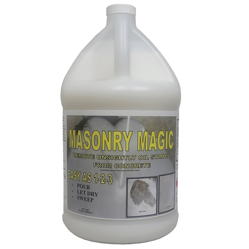 Masonry Magic