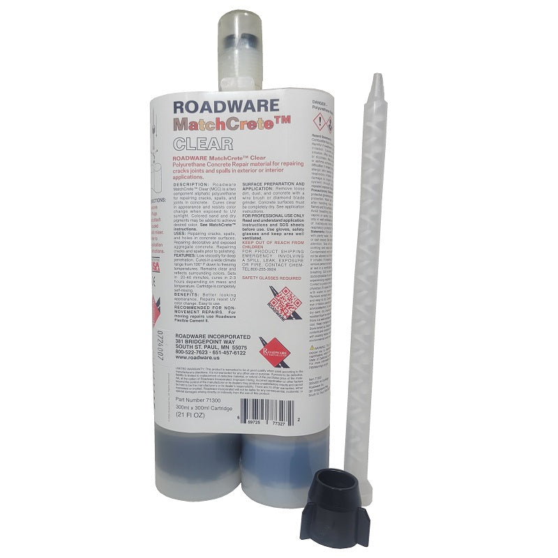 Matchcrete Clear