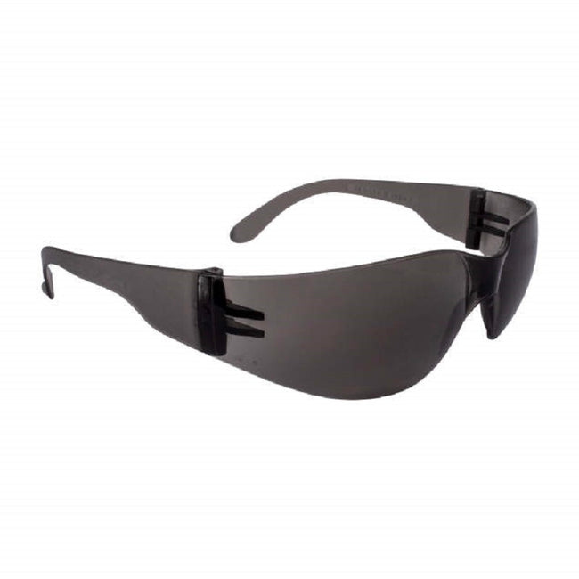 Safety Glasses - Smoke Mirage (MR0120-ID-CA)