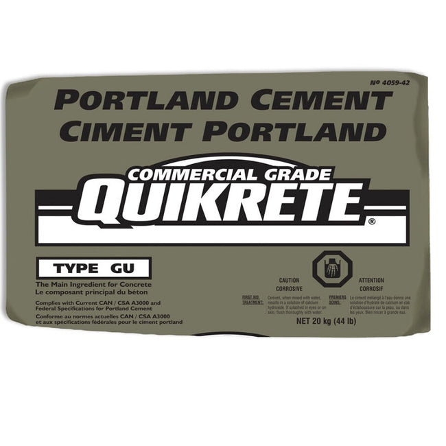 Portland Type 10 General Use Cement Powder 20kg (405942