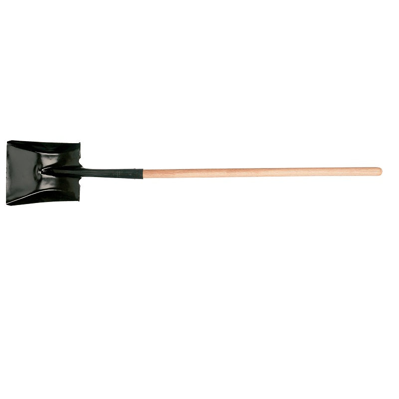 Shovel Econo  Square Point Long Wood Handle (LHS2L)