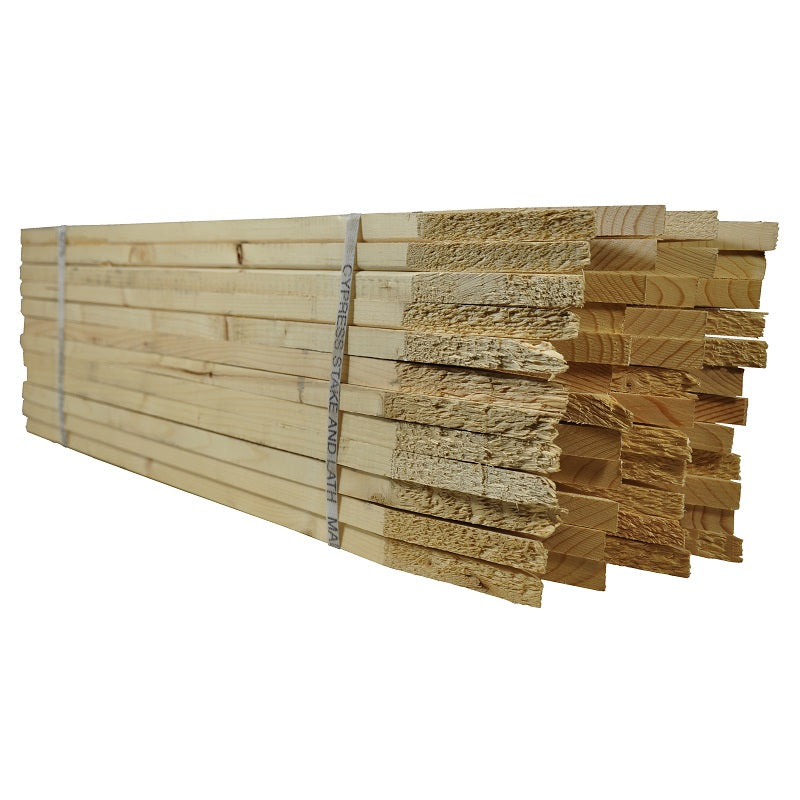 Wooden Stakes 1/2" x 1 1/2" x 24"