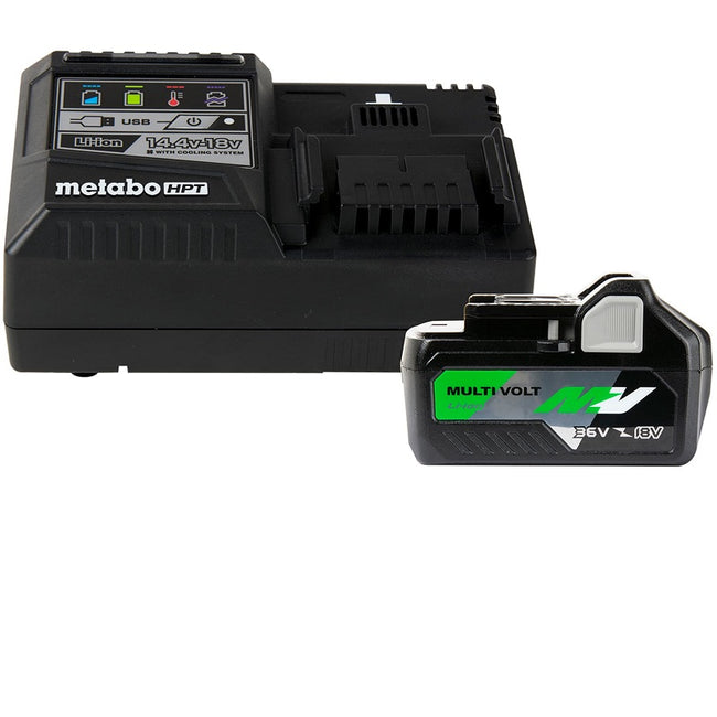 Starter Battery Kit for Metabo - Mulitvolt 36V/18V(UC18YSL3B1M)
