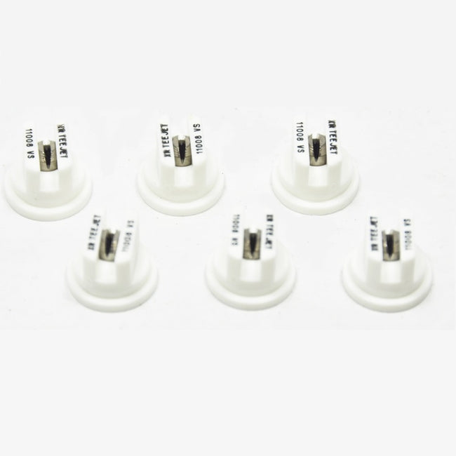 Chapin 0.8GPM TeeJet Nozzle Replacement Tips – (6-pack)