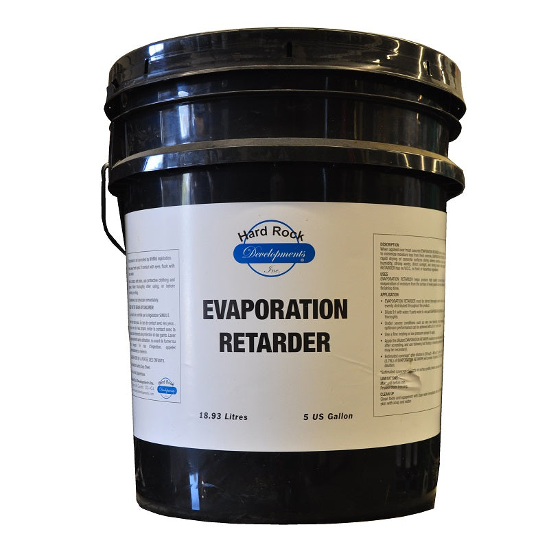 TopQuality Evaporation Retarders Hard Rock Concrete Supplies