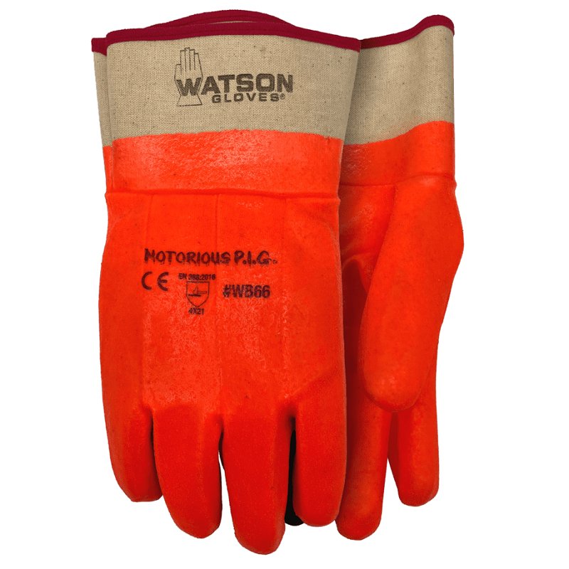 Gloves - Notorious P.I.G (WB66)