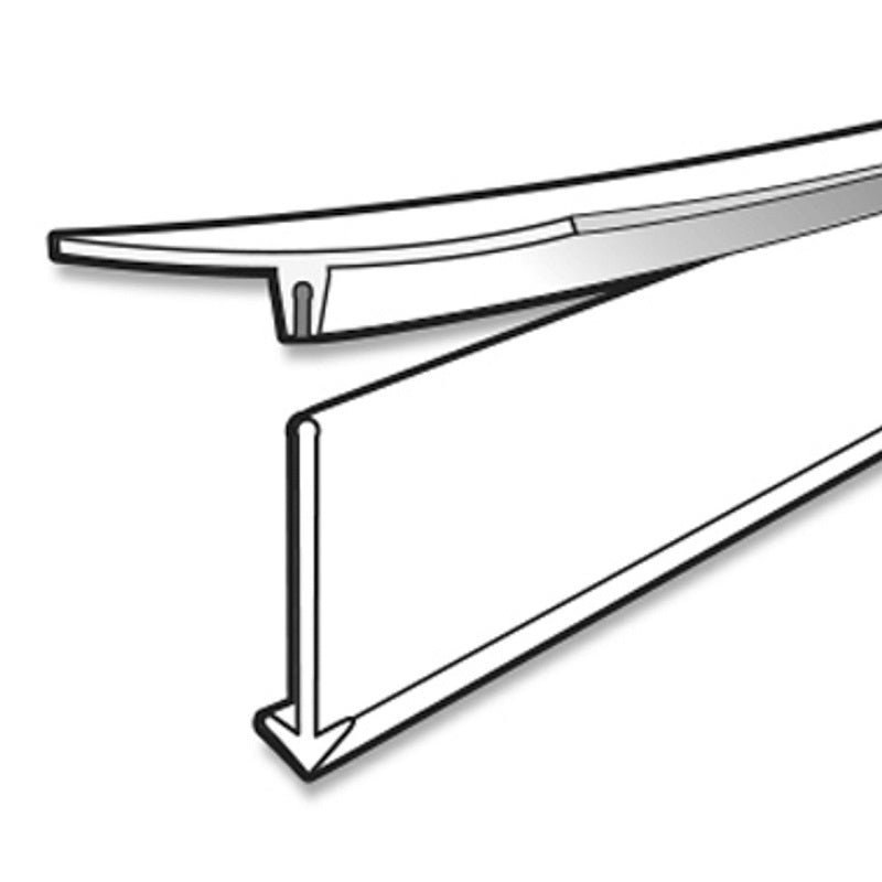 Zip Strip 1" x 10' (500' per box)