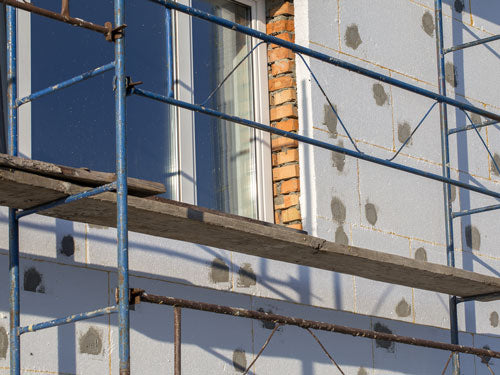 EPS Insulation 3" 4x8