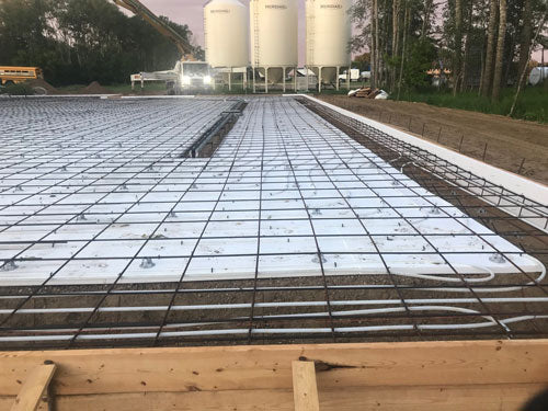 EPS Insulation 2" 4x8