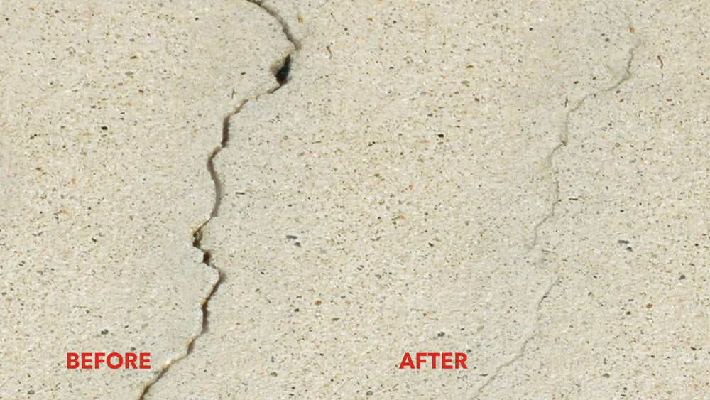 Magic Crack Filler