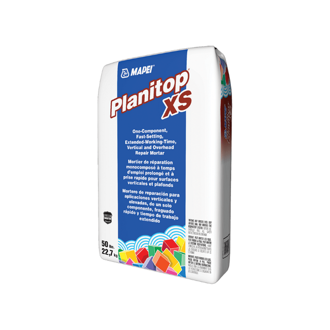 Planitop XS Extended Time Repair Mortar