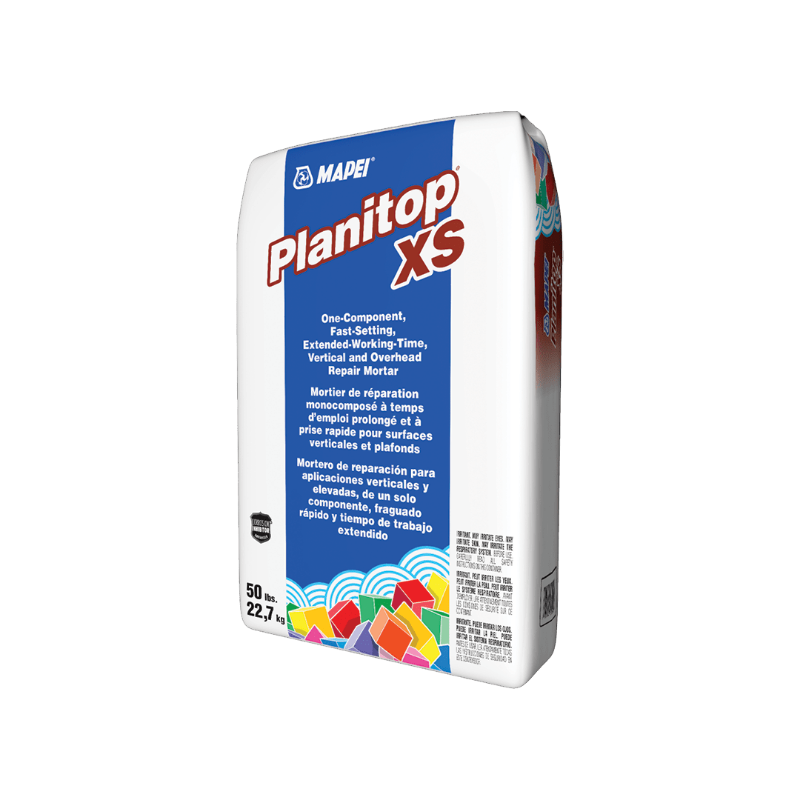 Planitop XS Extended Time Repair Mortar