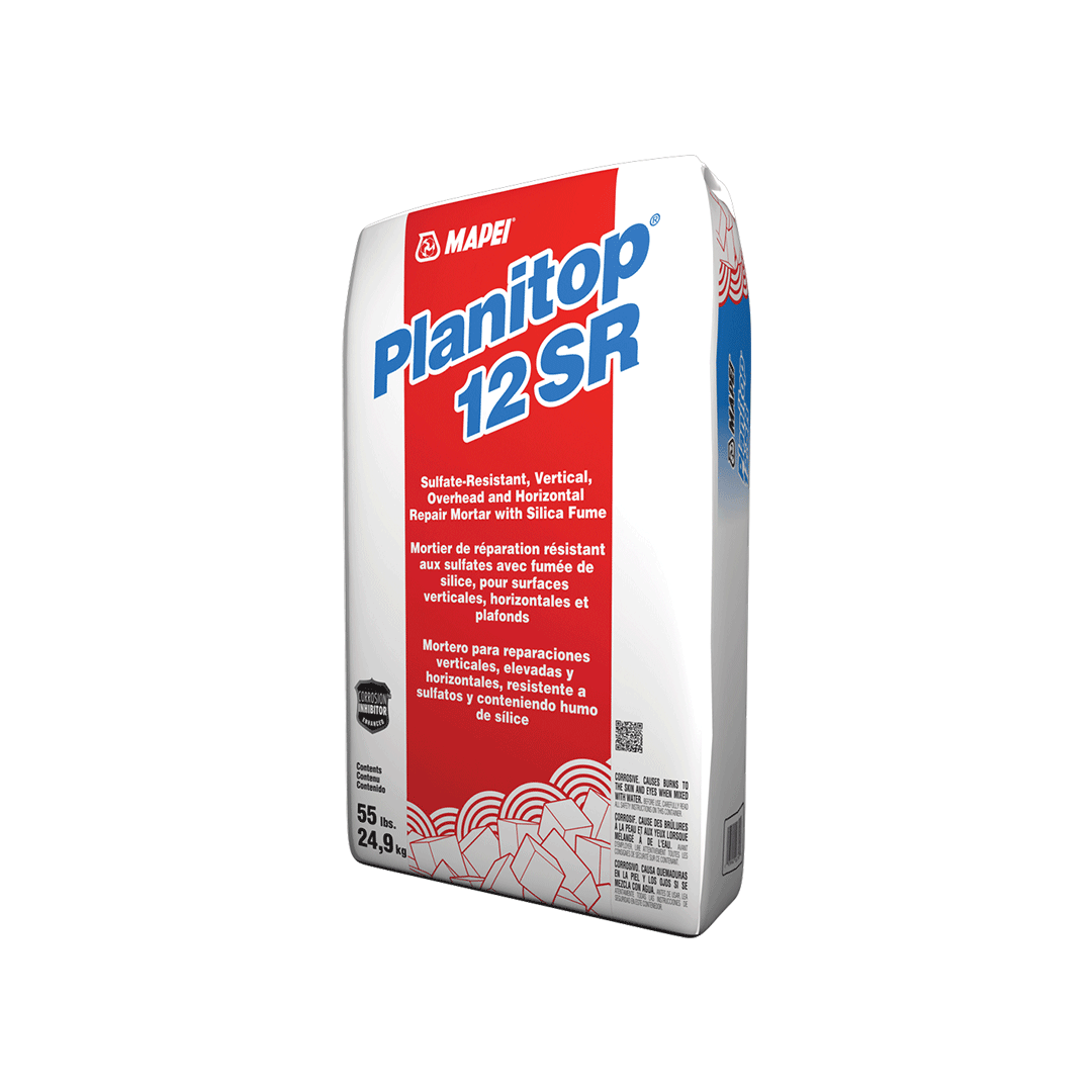 Planitop 12 SR - Sulfate Resistant, Stampable 55 lb.