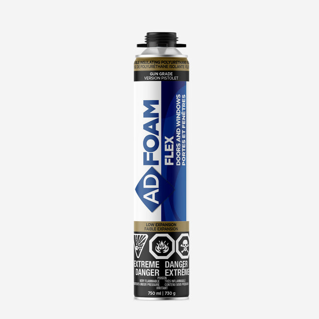 Adfoam Flex 1865 Spray Foam 870ml