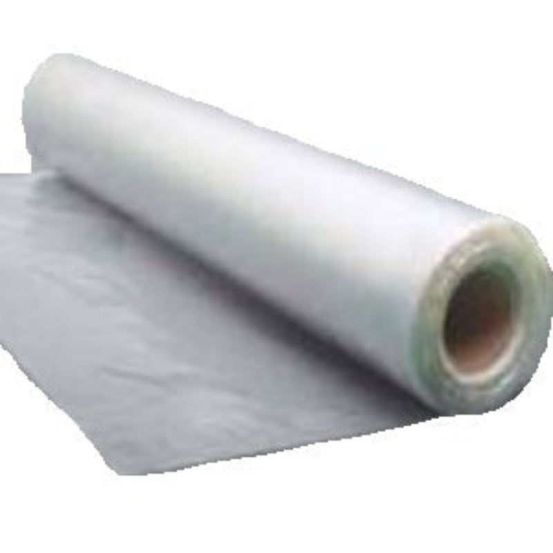 Solid Poly Poly Heavy Duty Clear